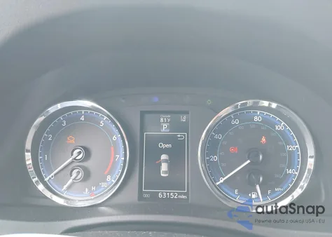 2019 Toyota Corolla Se из США, поврежденный, VIN 2T1BURHE9KC225138